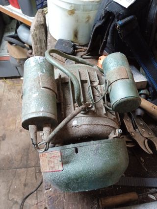 Motor eléctrico