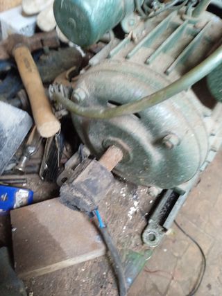 Motor eléctrico