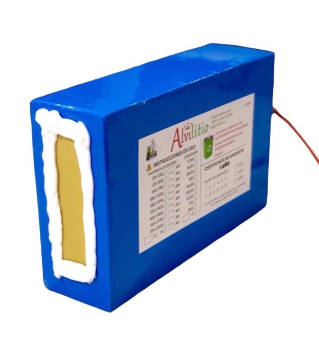 Bateria de litio 36v 30ah