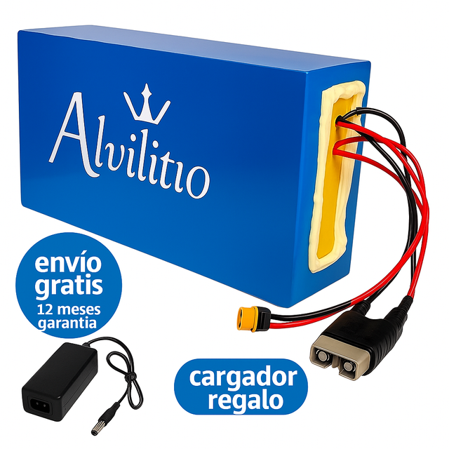 Bateria de litio 36v 30ah