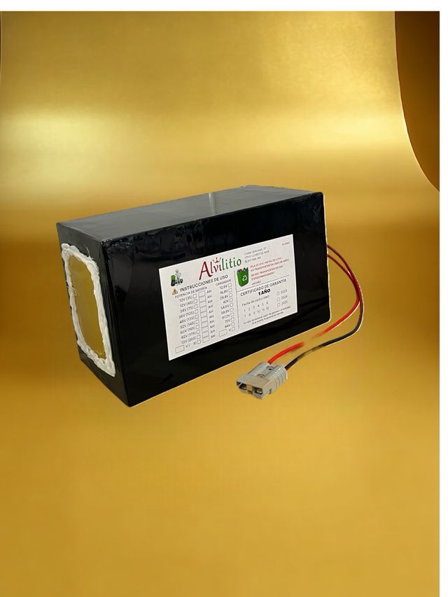 Bateria de litio 72v 20ah