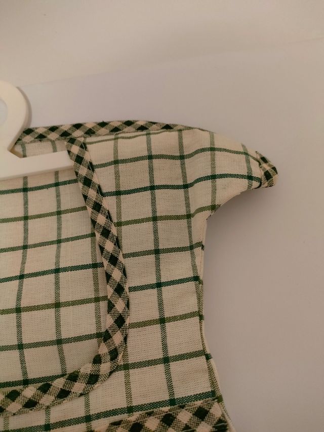 Portamollette in tessuto