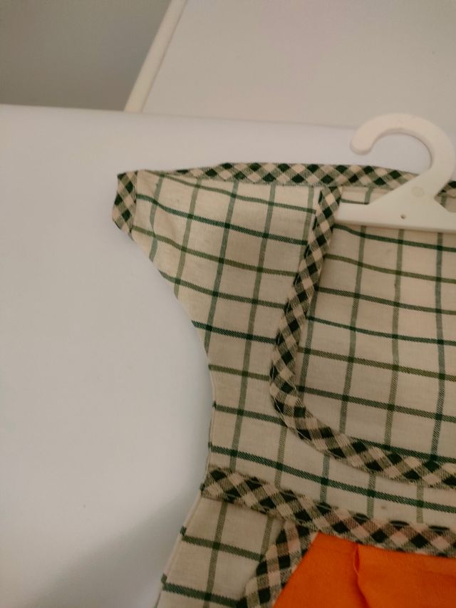 Portamollette in tessuto