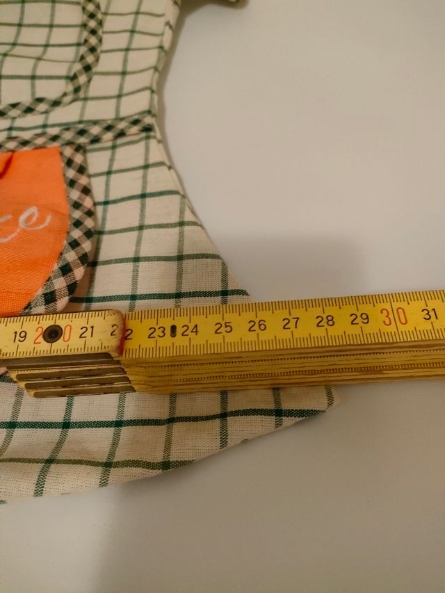 Portamollette in tessuto