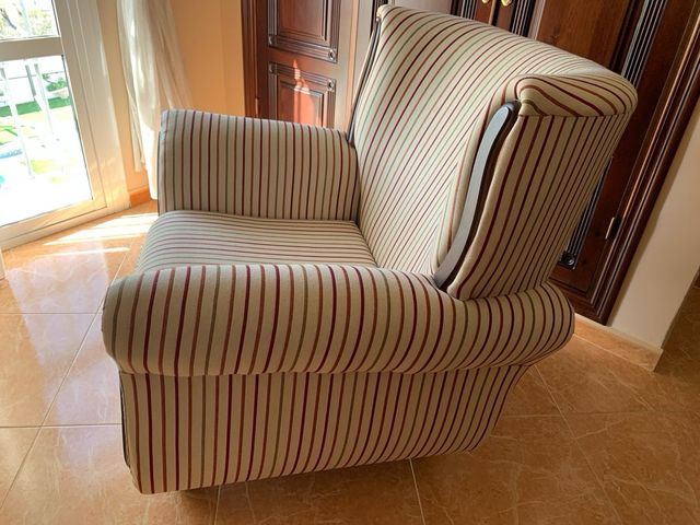 sillon orejero