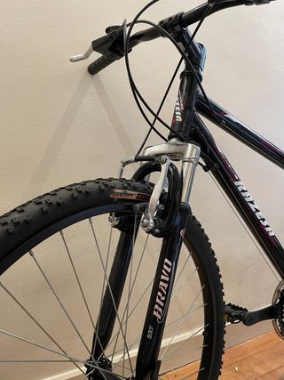 Bicicleta urbana nueva – Shimano 42T – Rueda 28