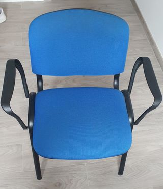 SILLA TRABAJO ROBUSTA