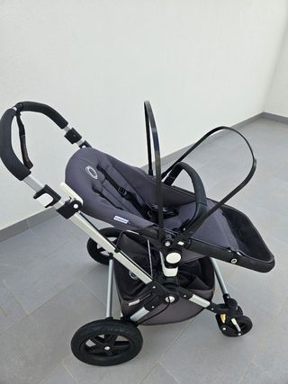 Bugaboo camaleón 3