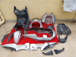 Suzuki burgman 400 despiece