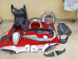 Suzuki burgman 400 despiece