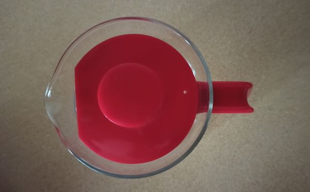 Jarras cristal, 1l y 3/4 l + cazuela d barro 24cm