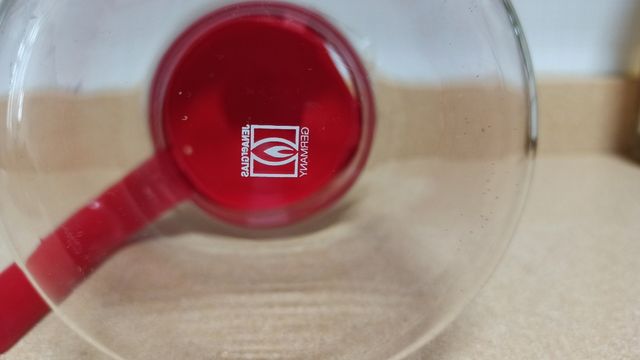 Jarras cristal, 1l y 3/4 l + cazuela d barro 24cm