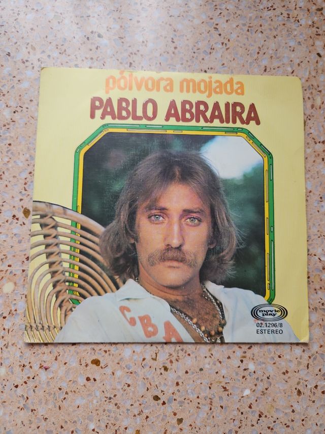 Single Vinilo Pablo Abraira