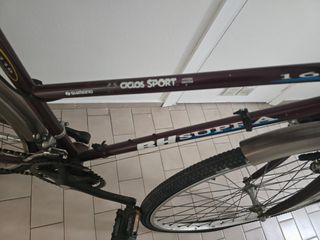 Bicicleta