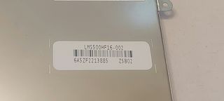 Pantalla Tom Tom  Go 500 4FA50