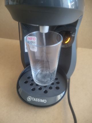 Pack Cafetera Bosch Tas1002nv Tassimo Multibebida