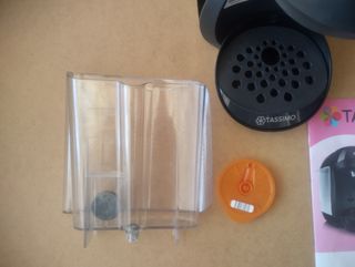 Pack Cafetera Bosch Tas1002nv Tassimo Multibebida