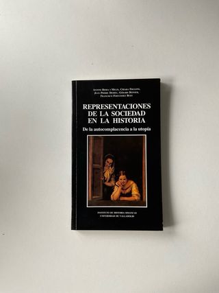 Representaciones de la sociedad en la historia