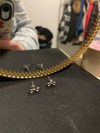 orecchini Infinito Donna