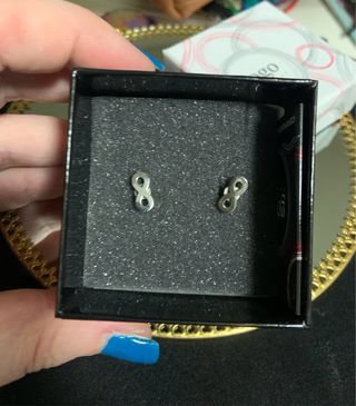 orecchini Infinito Donna