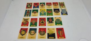 CROMOS MUNDIAL 1986 CHICLE FLEER DUBBLE BUBBLE GUM