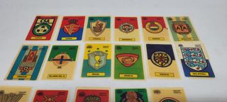 CROMOS MUNDIAL 1986 CHICLE FLEER DUBBLE BUBBLE GUM