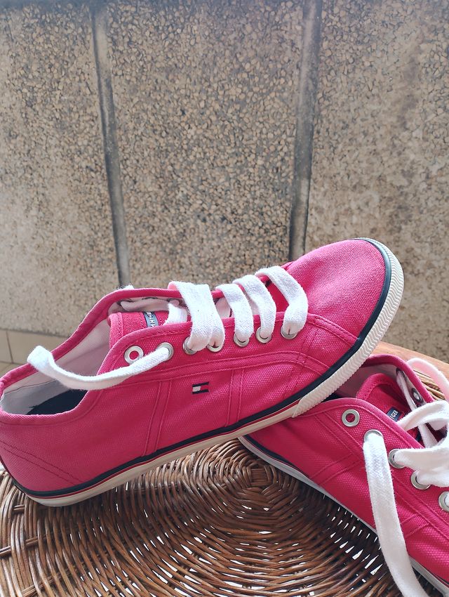 Zapatillas Tommy Hilfiger