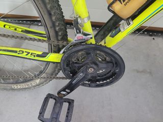 Bicicleta MTB  27,5'