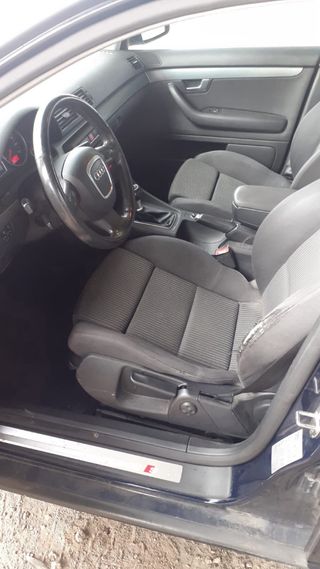 Audi A4 2005