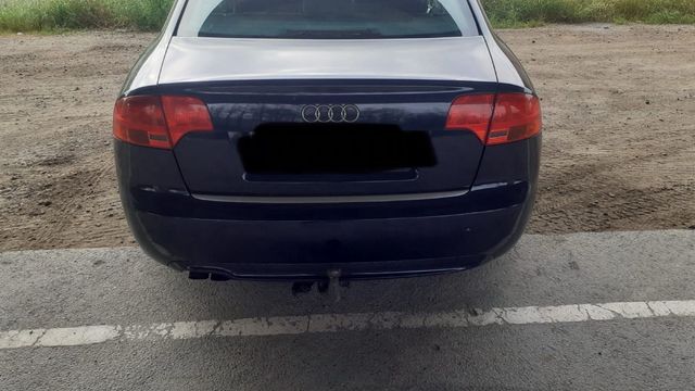 Audi A4 2005