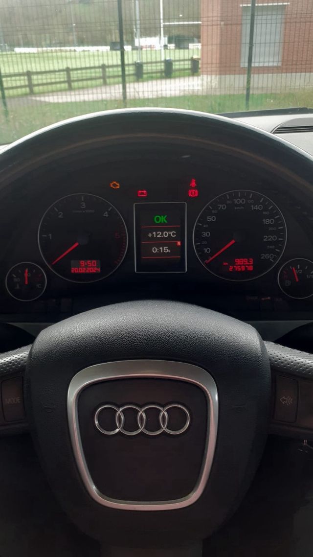Audi A4 2005