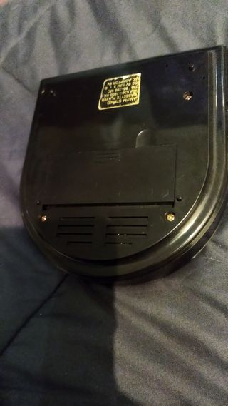 Radio cassette internacional