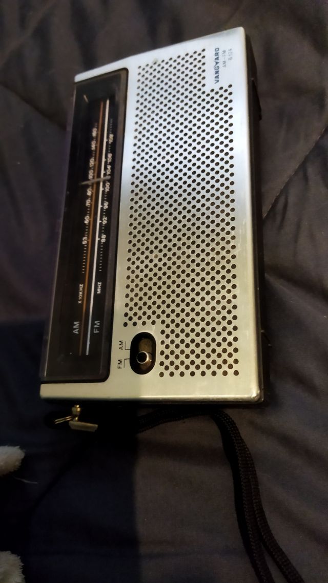 Radio vanguard no negoció