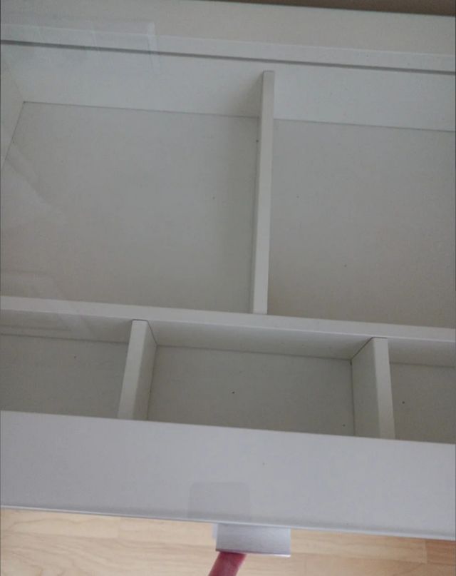 Mesita de noche-cajonera 70*50*62