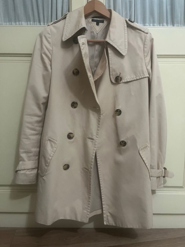 Gabardina Tommy Hilfiger