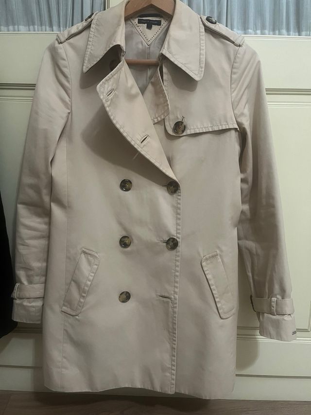 Gabardina Tommy Hilfiger