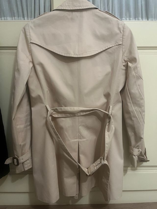 Gabardina Tommy Hilfiger