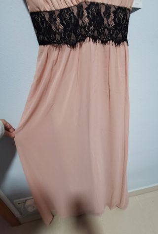 vestido para eventos