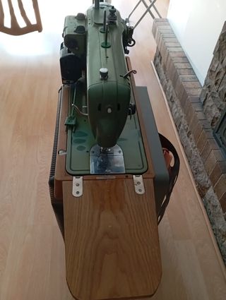 Máquina de coser Refrey transforma 🪡