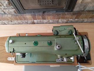 Máquina de coser Refrey transforma 🪡