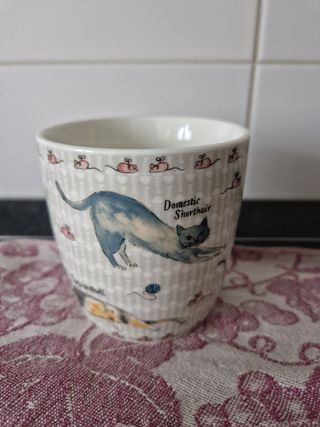 Tazza gatti