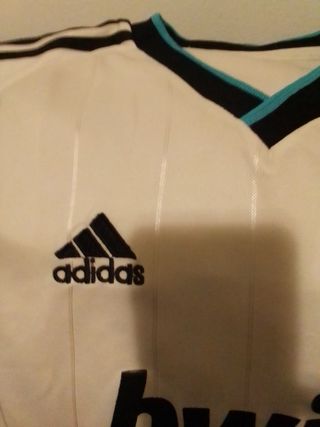 Camiseta Adidas Real Madrid antigua 