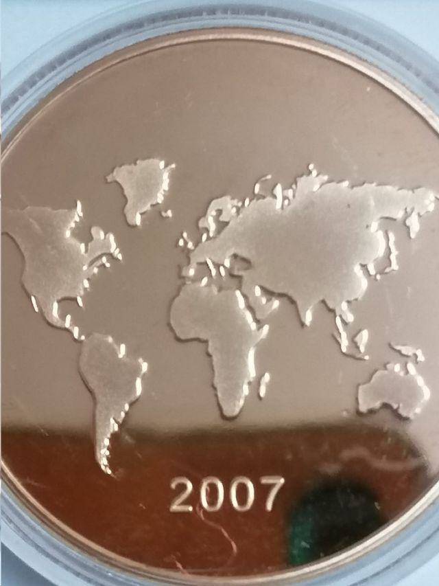 Moneda Chichen (Mexico)