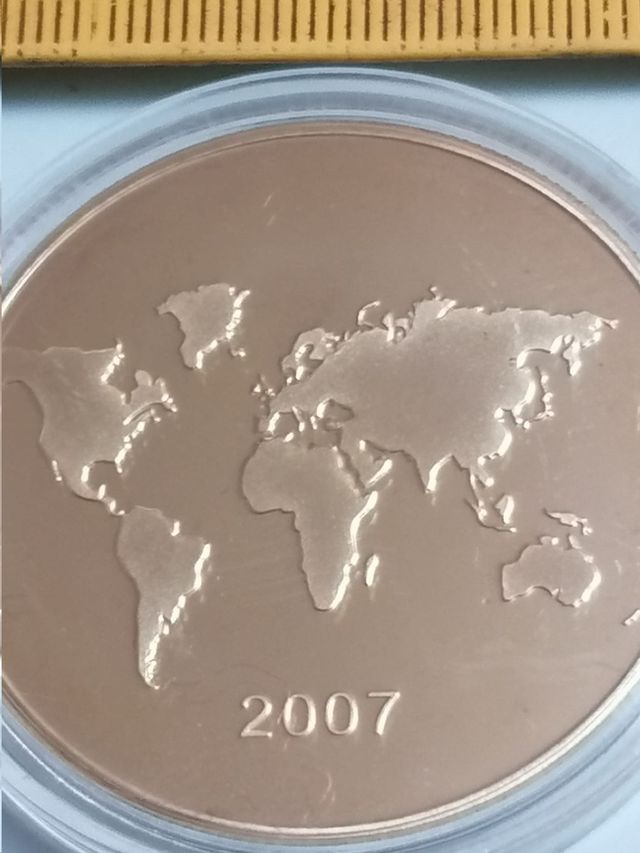 Moneda Chichen (Mexico)