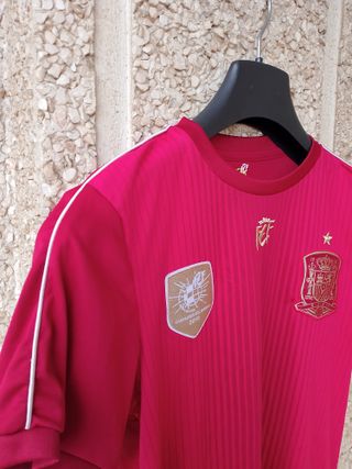 Camiseta Selección Española de Fútbol 