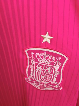 Camiseta Selección Española de Fútbol 