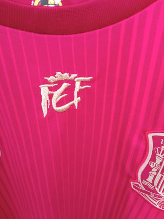 Camiseta Selección Española de Fútbol 