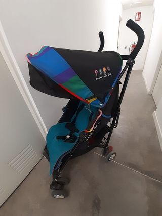 Silla paseo maclaren