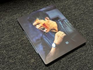The Raid Redemption Steelbook bluray 