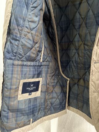 Abrigo husky Hackett London